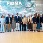 Asistentes al Día de la Economía Social de ASATA