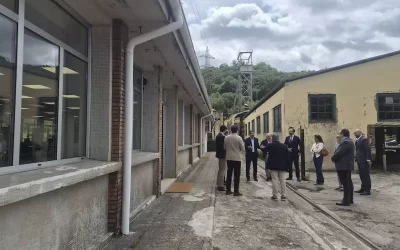 Lláscares dará una segunda vida a los materiales de construcción desde el corazón de las Cuencas